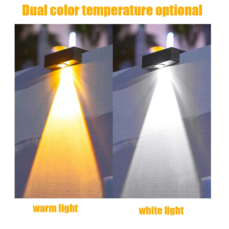 Solar Wall Lamp