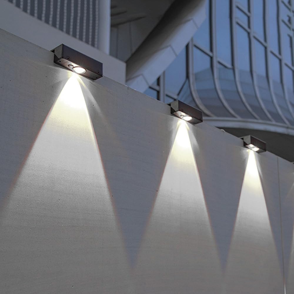 Solar Wall Lamp