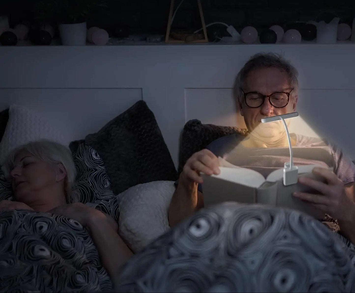 LED reading light