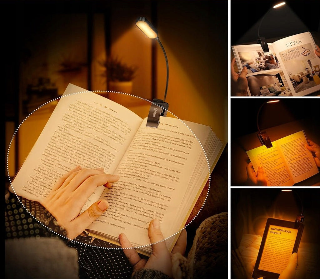 LED reading light