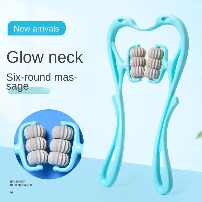 Manual Neck Massager