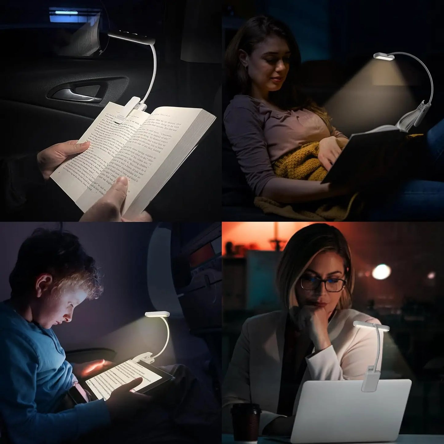 LED reading light