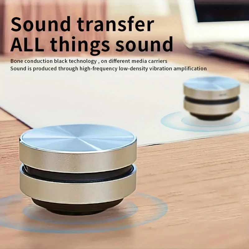 Bone Conduction Audio Speaker