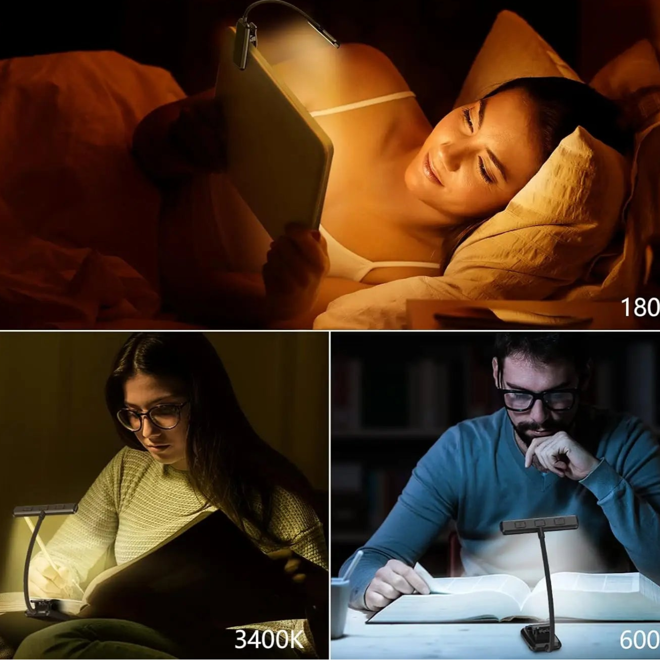 LED reading light
