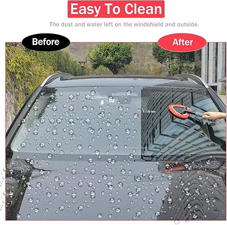 Tidy Monster Windshield Cleaning Tool