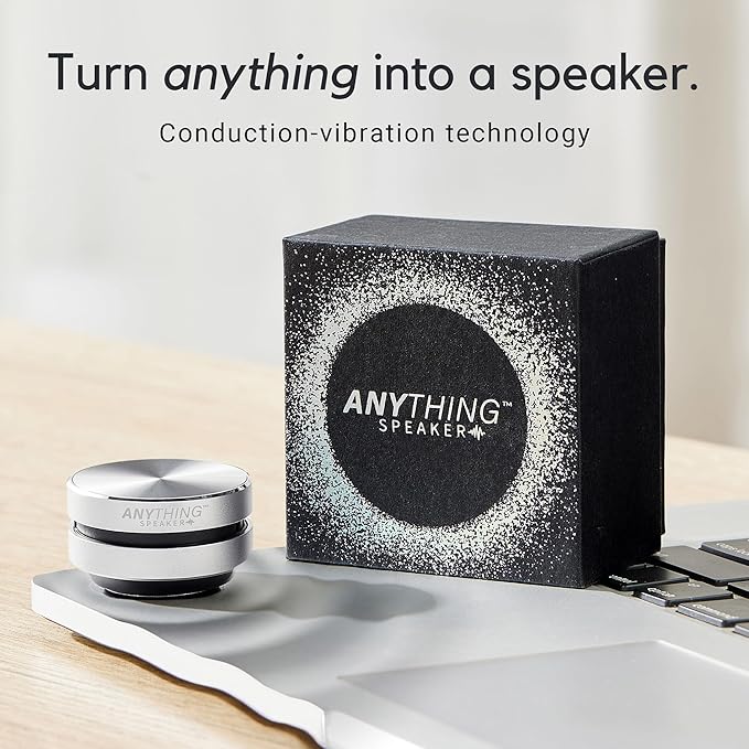 Bone Conduction Audio Speaker