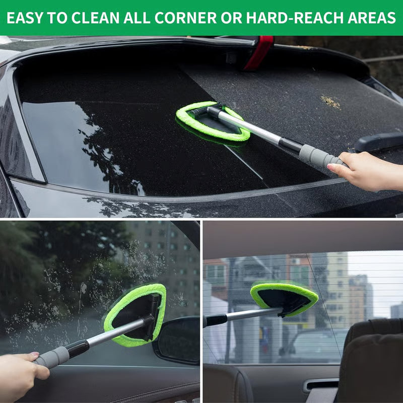 Tidy Monster Windshield Cleaning Tool