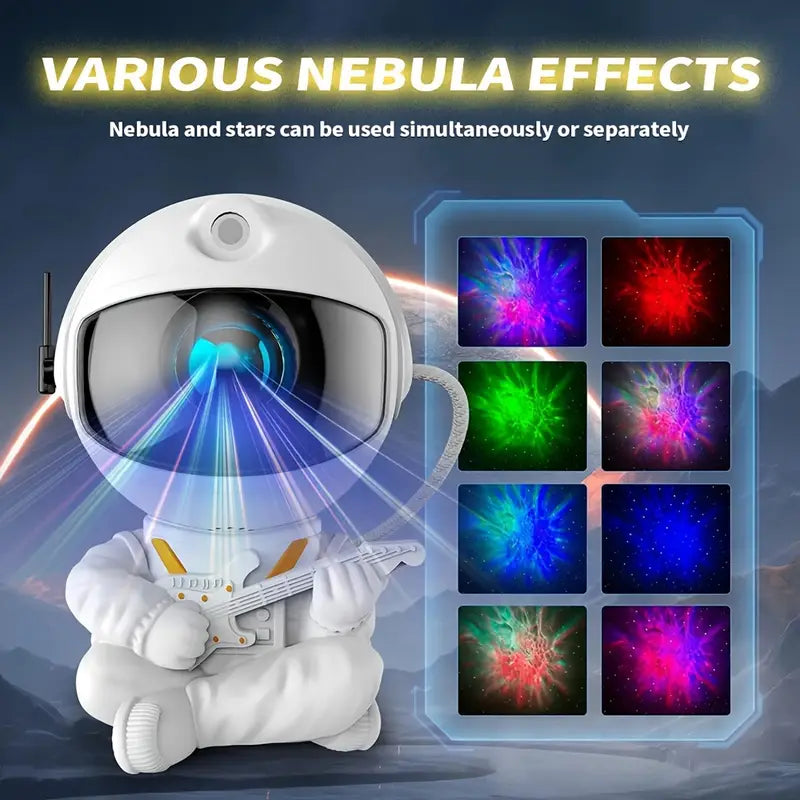 Astronaut Projector Light