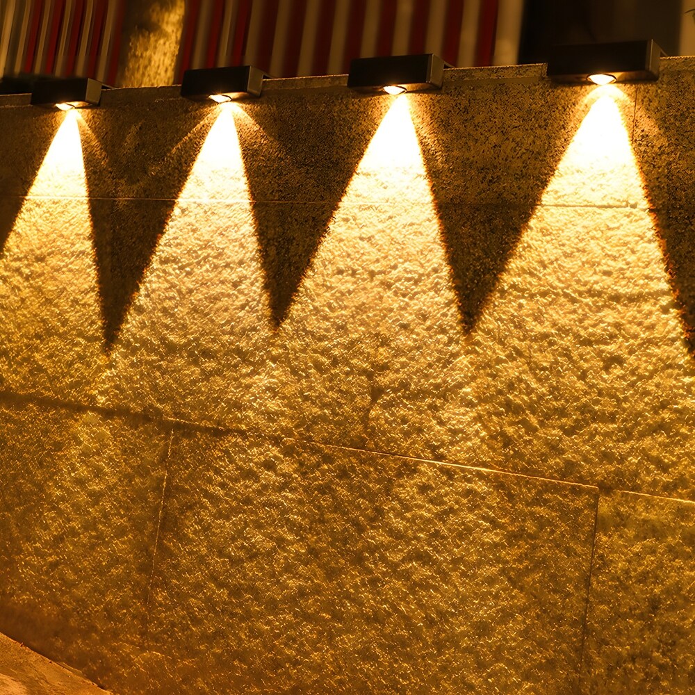 Solar Wall Lamp