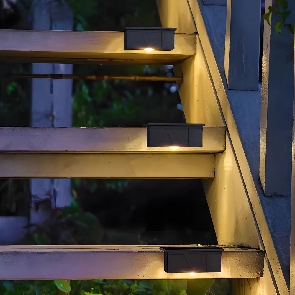 Solar Wall Lamp