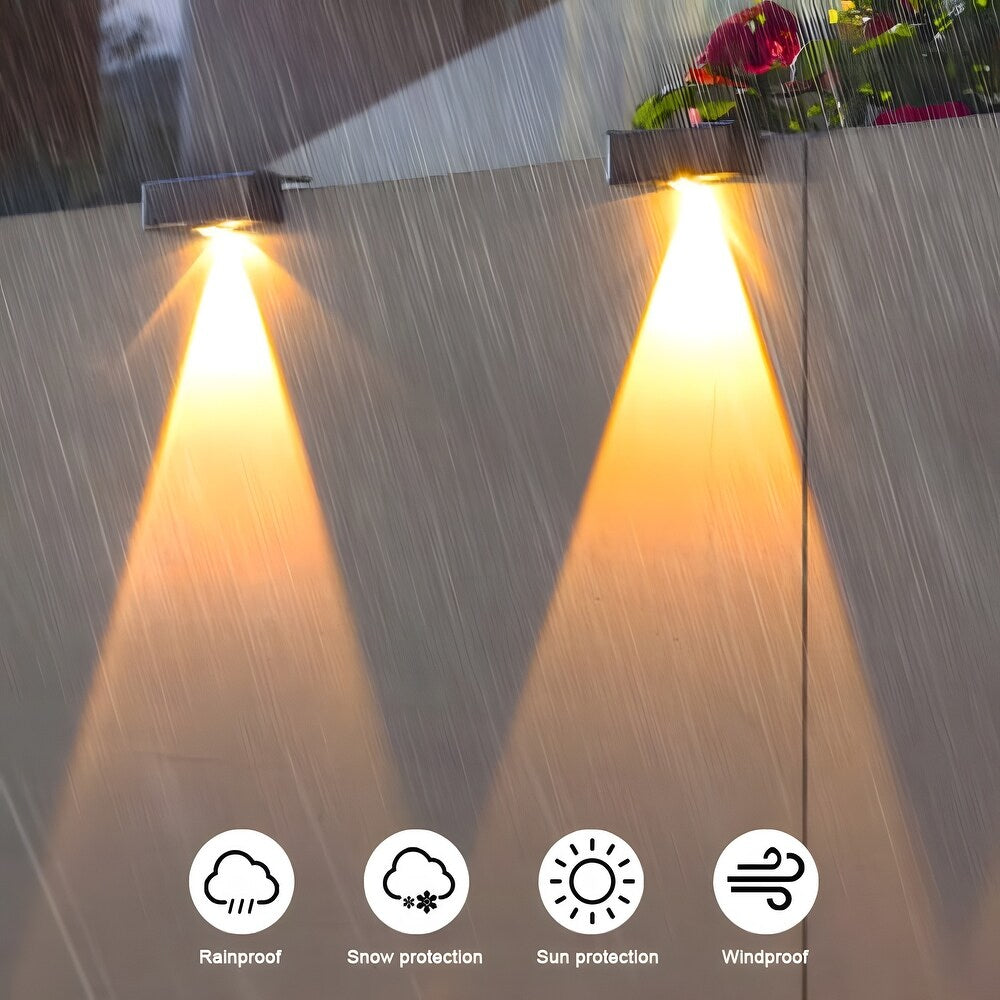 Solar Wall Lamp