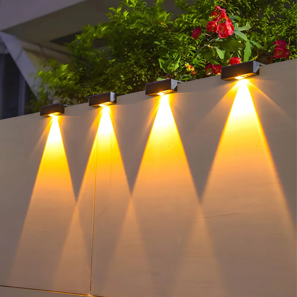 Solar Wall Lamp