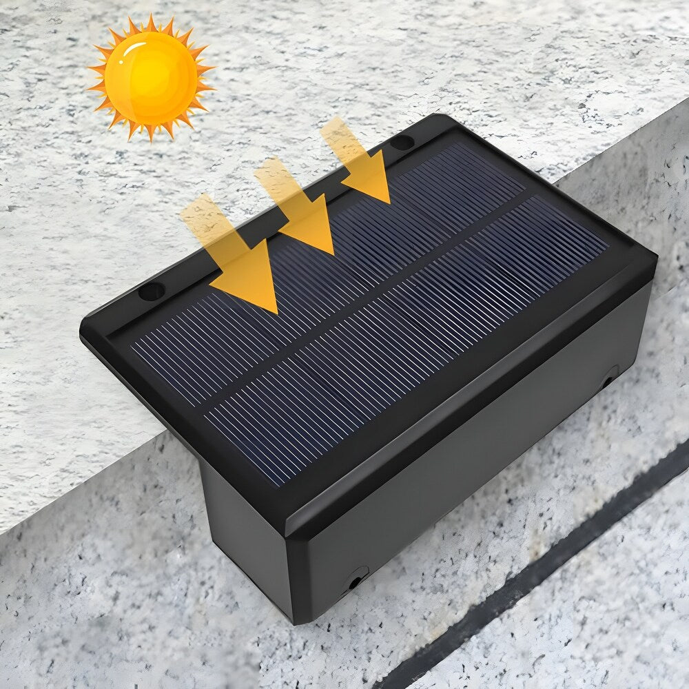 Solar Wall Lamp