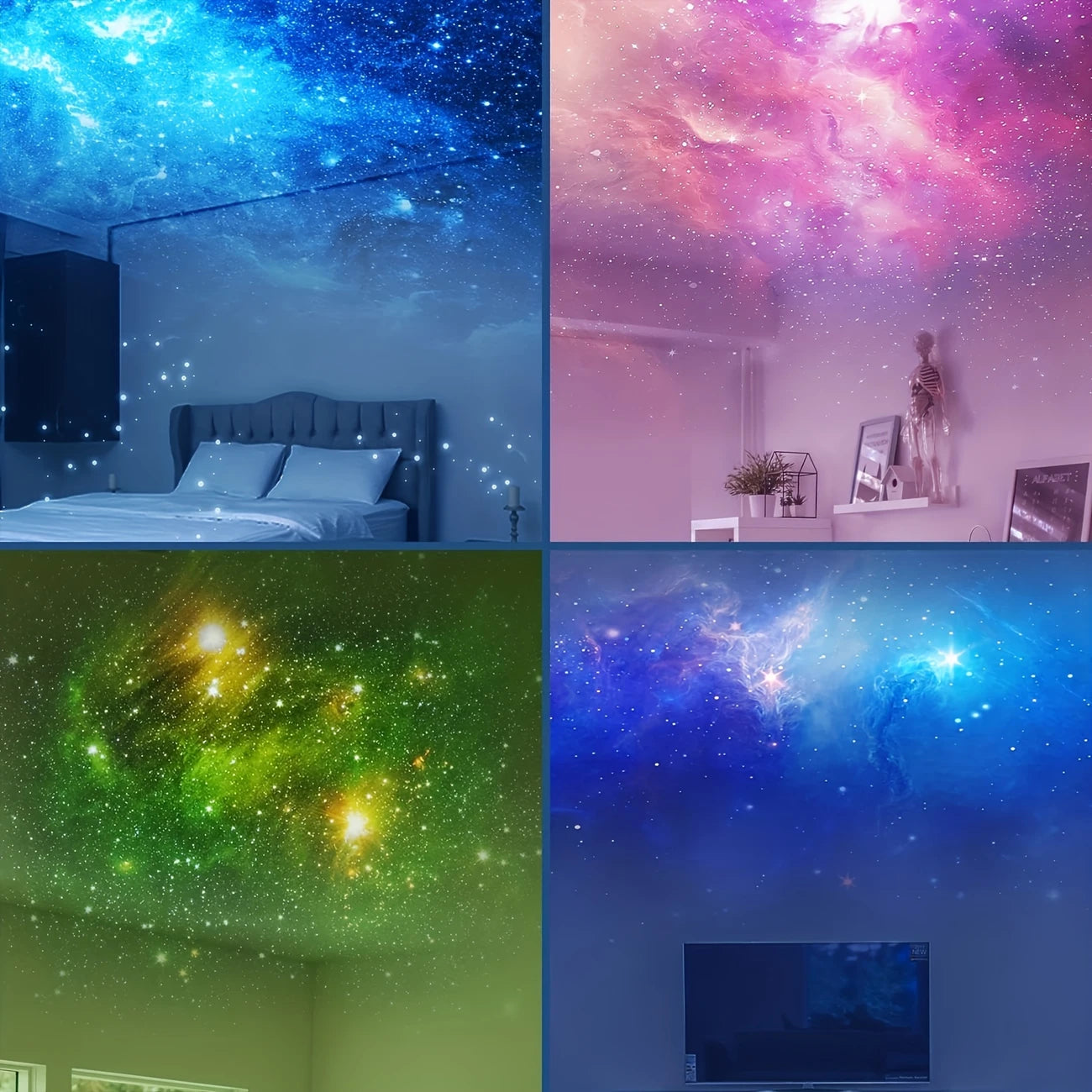 Astronaut Projector Light