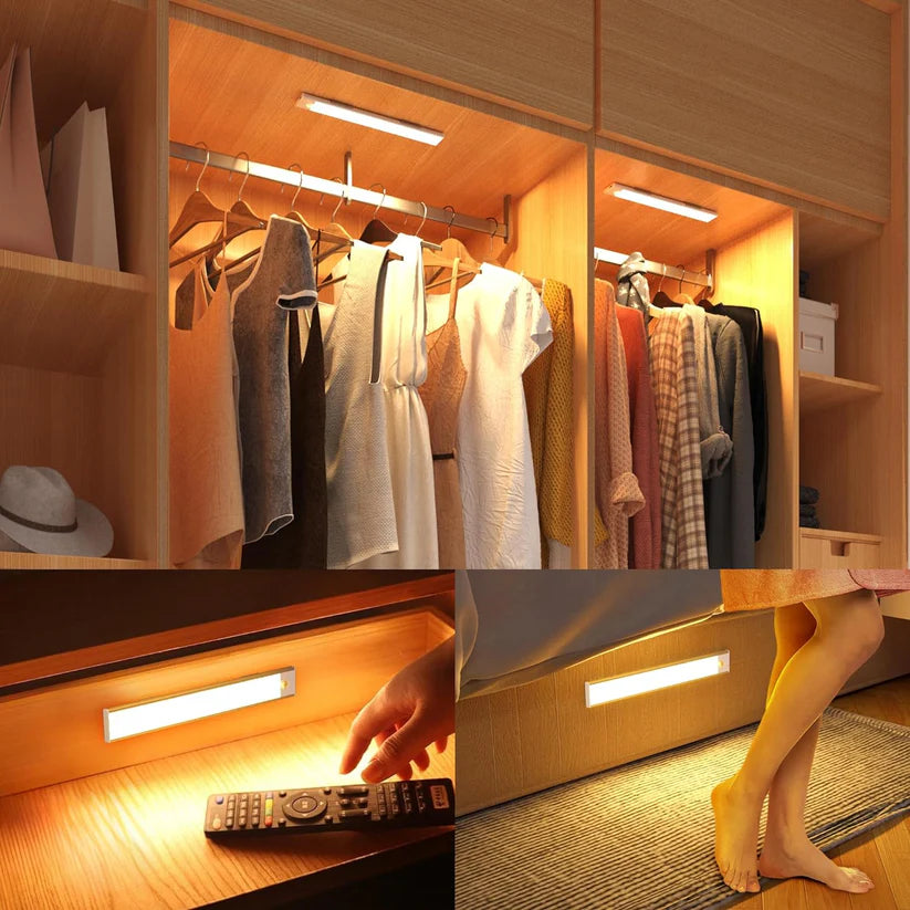 Wireless Sensor Light