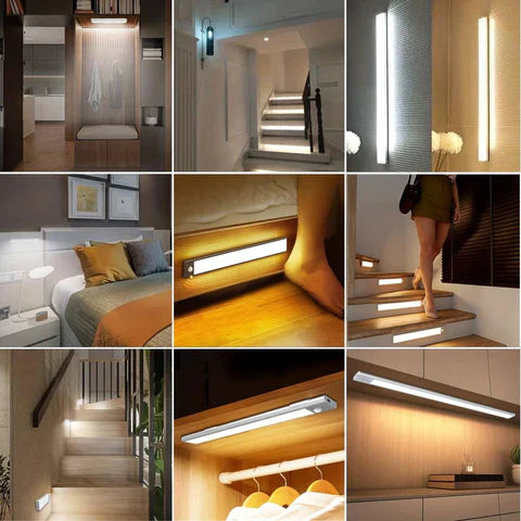 Wireless Sensor Light