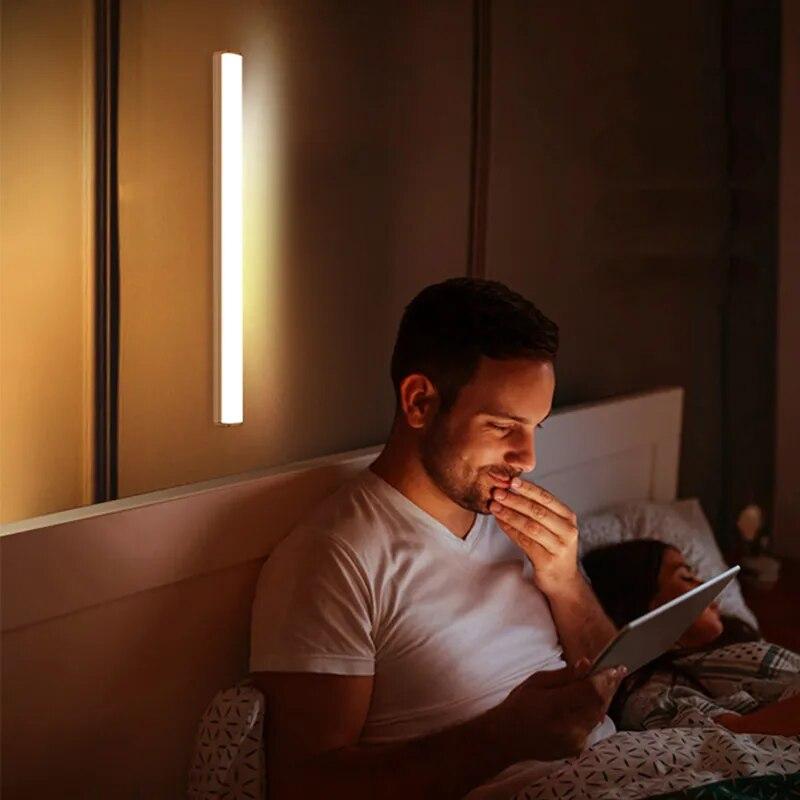 Wireless Sensor Light