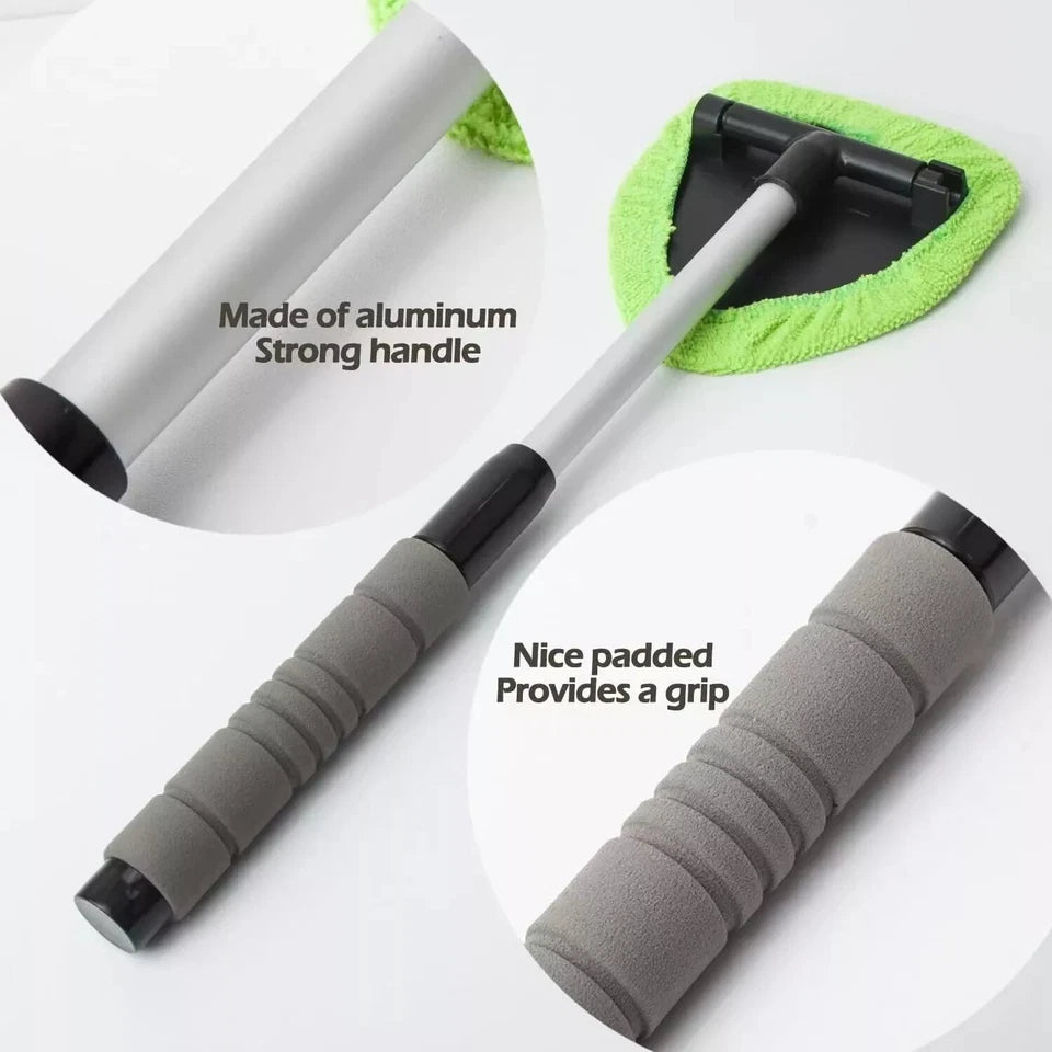 Tidy Monster Windshield Cleaning Tool