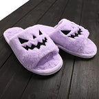 Halloween Cute Warm Home Slippers