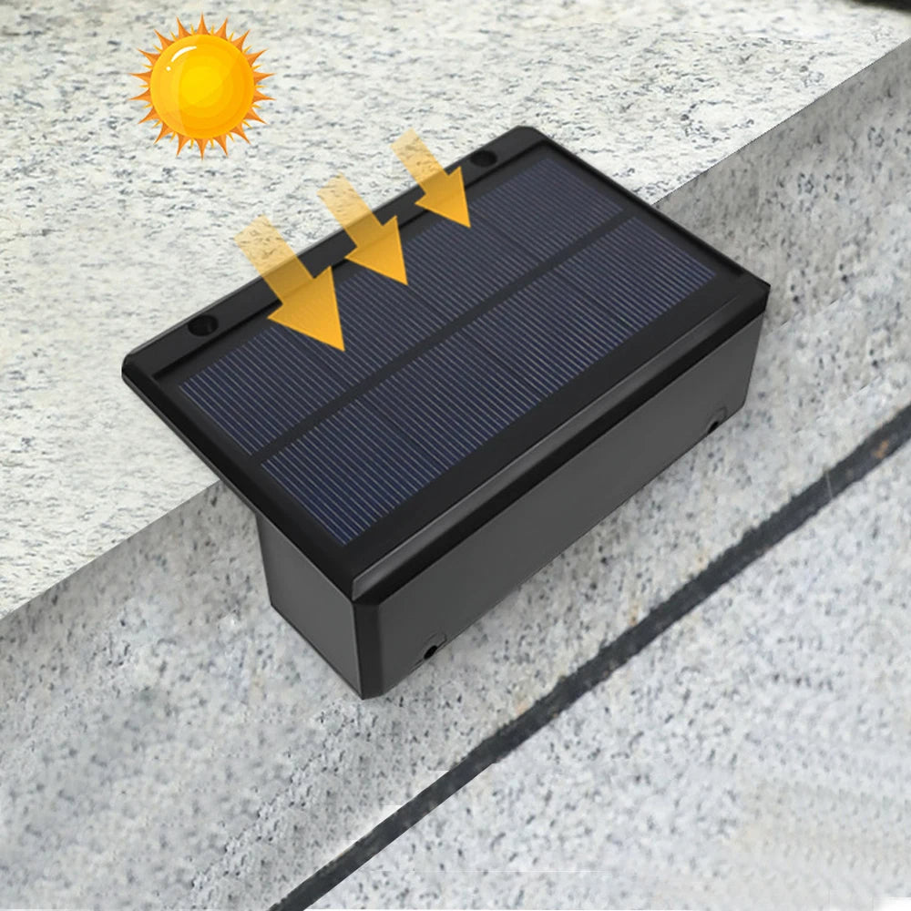Solar Wall Lamp