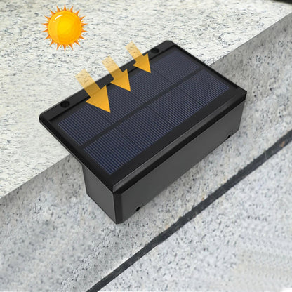 Solar Wall Lamp
