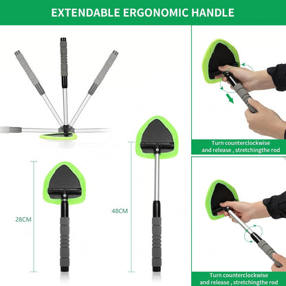 Tidy Monster Windshield Cleaning Tool