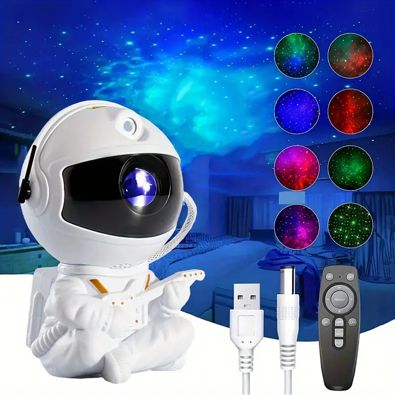 Astronaut Projector Light