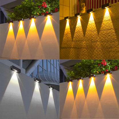 Solar Wall Lamp