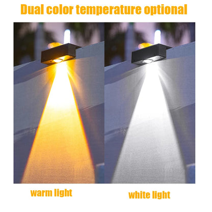 Solar Wall Lamp