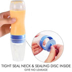 Baby Spoon Bottle Feeder