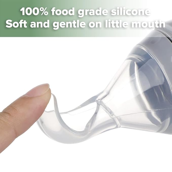 Baby Spoon Bottle Feeder
