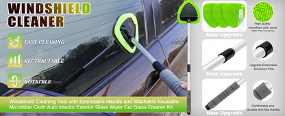 Tidy Monster Windshield Cleaning Tool