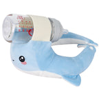Self-Feeding Baby Pillow _ Bottle Holder