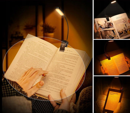 LED reading light