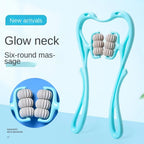 Manual Neck Massager