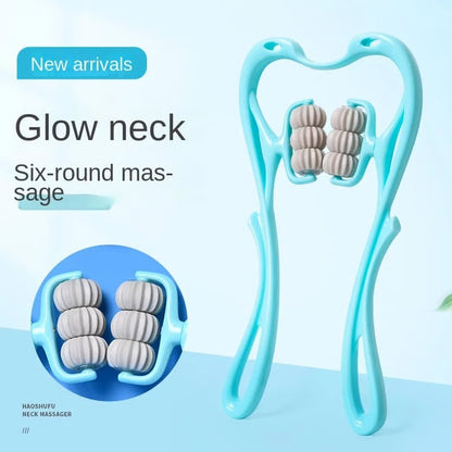Manual Neck Massager