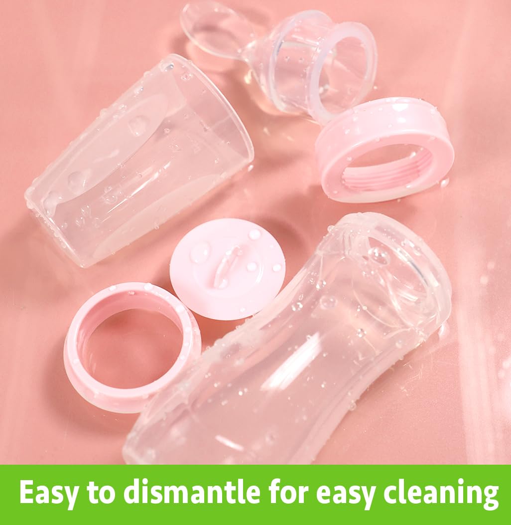 Baby Spoon Bottle Feeder