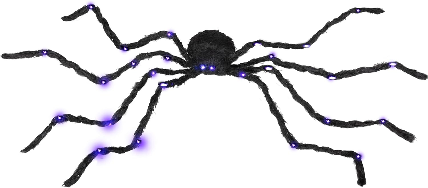 Halloween Decorations Giant Spider