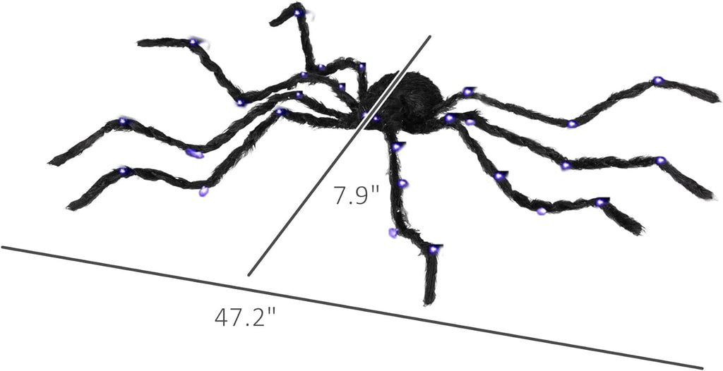 Halloween Decorations Giant Spider
