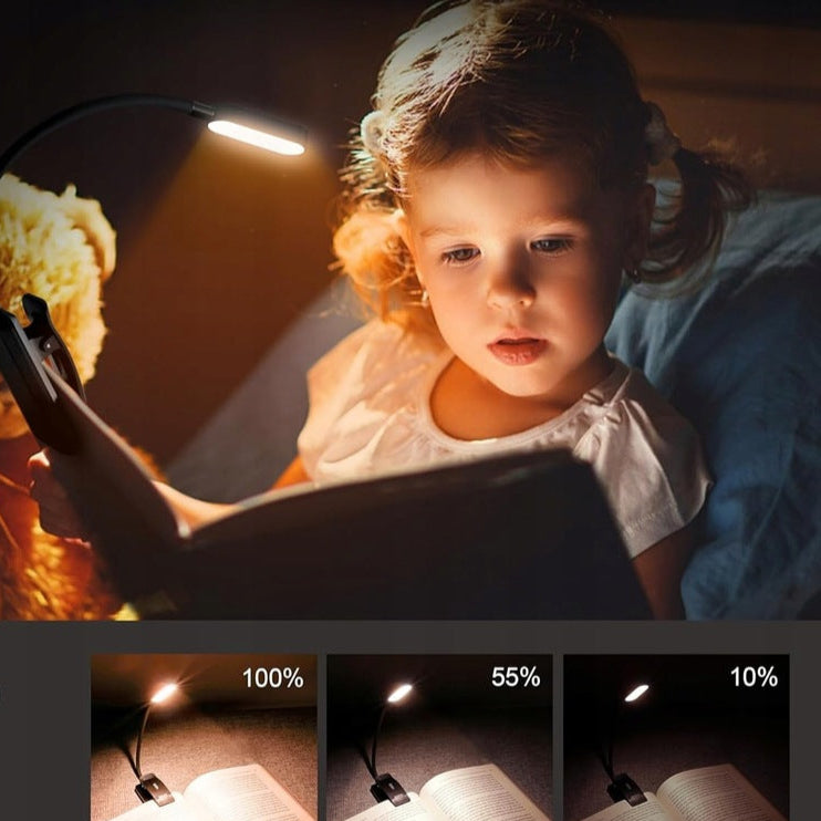 LED reading light