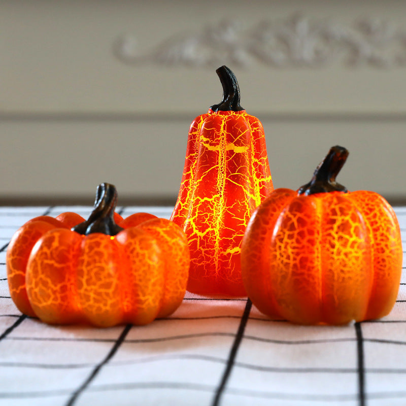 Halloween Pumpkin LED Light
