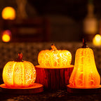 Halloween Pumpkin LED Light