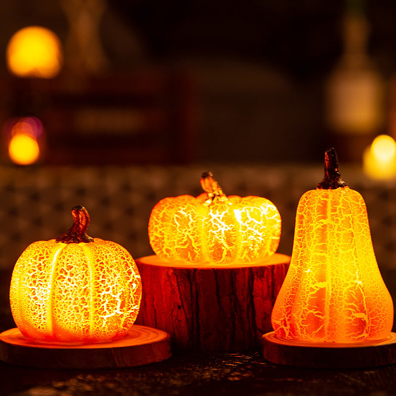 Halloween Pumpkin LED Light