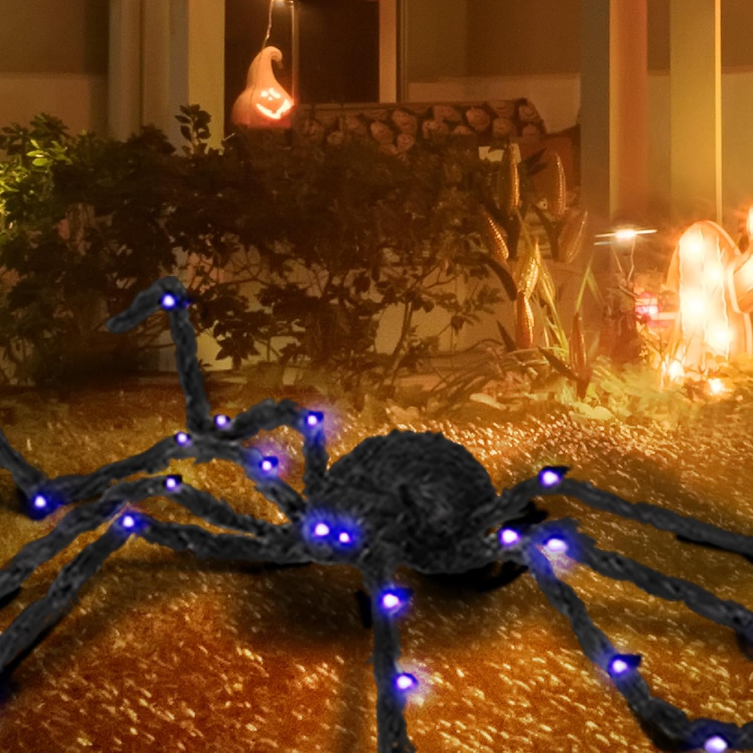 Halloween Decorations Giant Spider