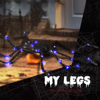 Halloween Decorations Giant Spider