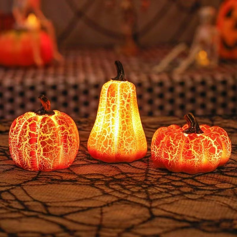 Halloween Pumpkin LED Light