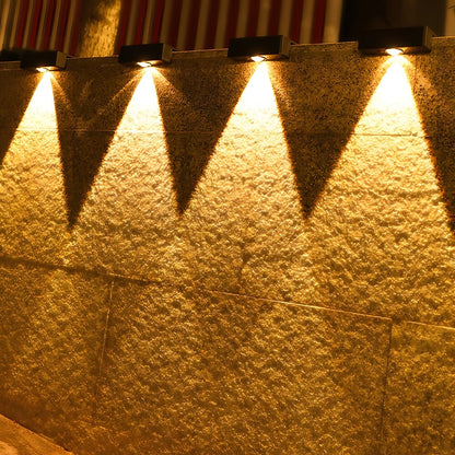 Solar Wall Lamp