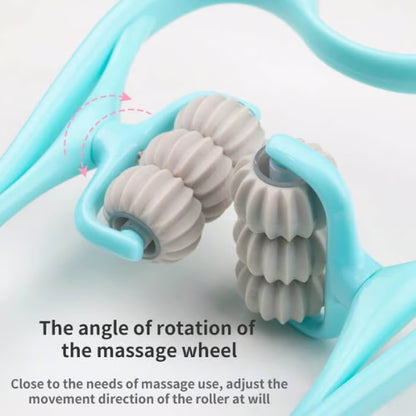 Manual Neck Massager
