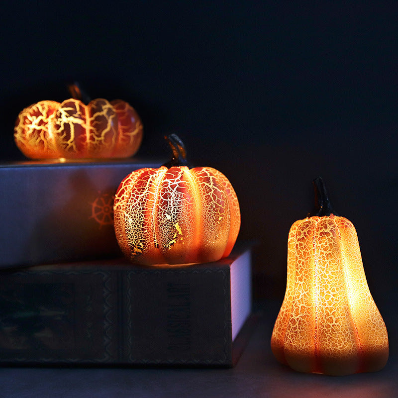 Halloween Pumpkin LED Light