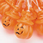 Halloween Pumpkin String Lights